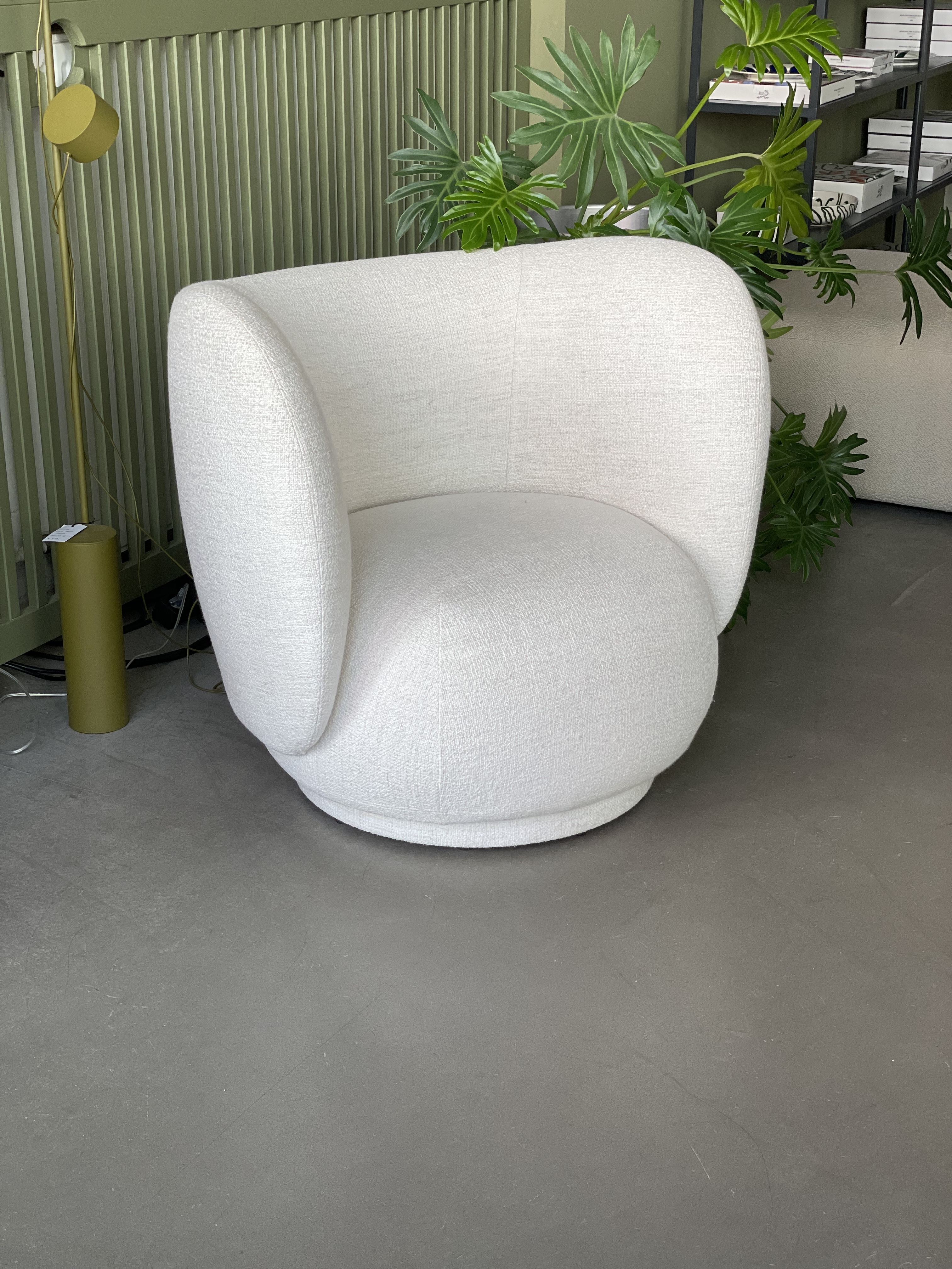 Rico Lounge Chair