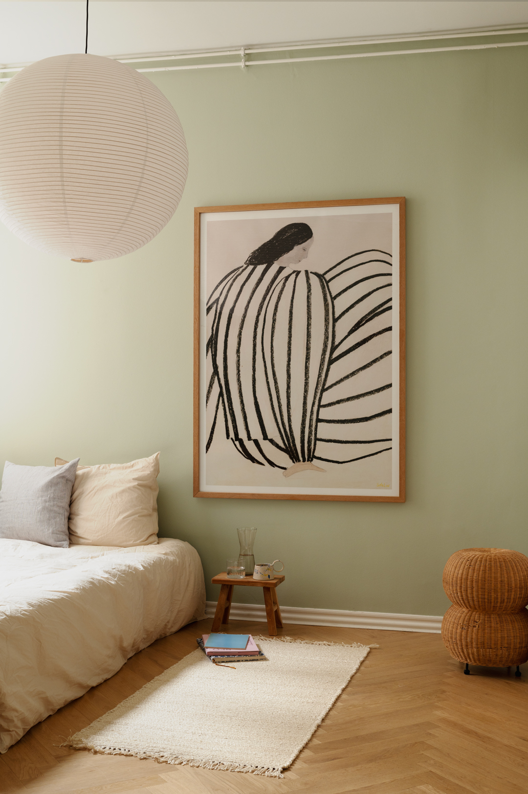 Sofia Lind You Art Print 50x70 cm Sofia Lind You Art Print 50x70 cm