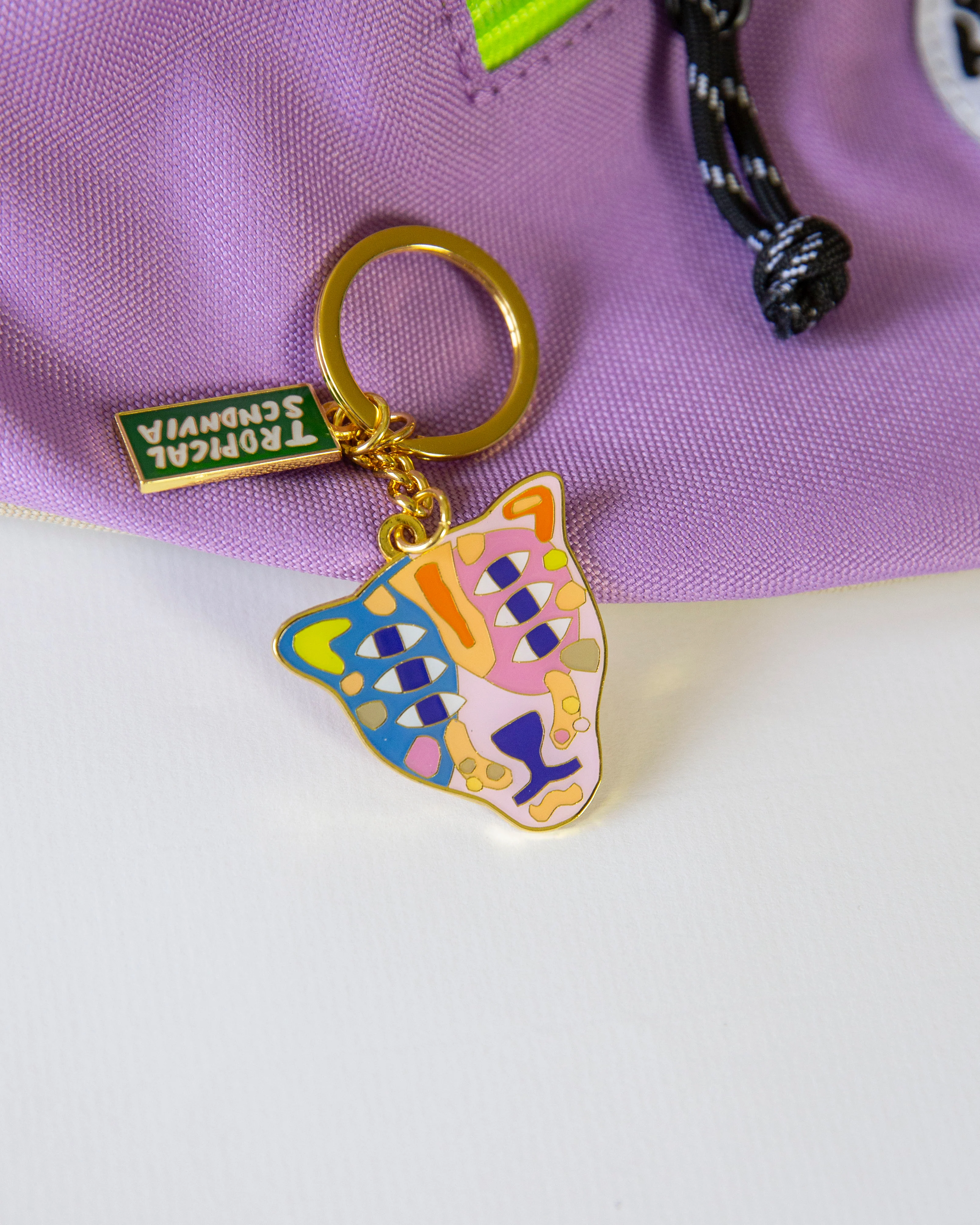 Schluesselanhaenger The Protector