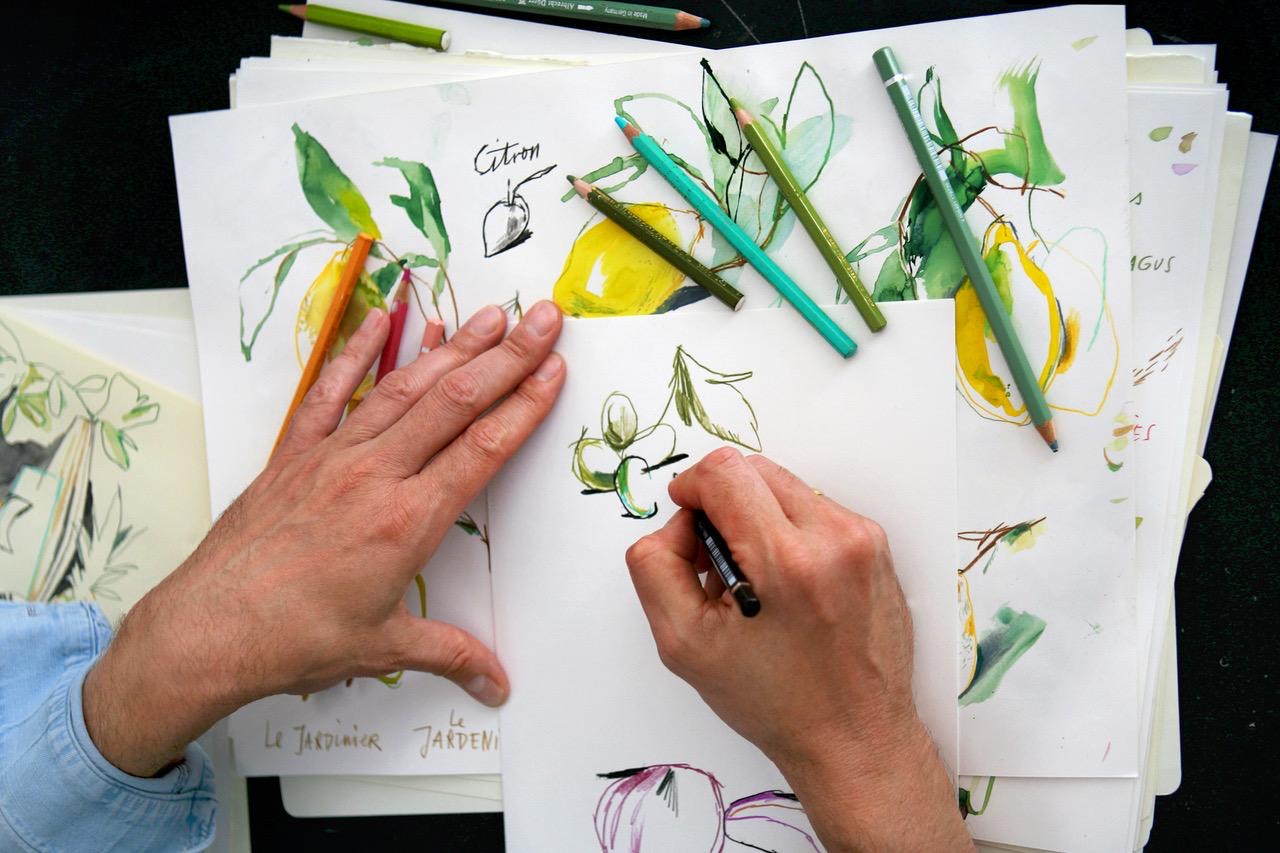 Stillleben Workshop mit Ralf Nietmann am Do, 21. Mai um 11 Uhr