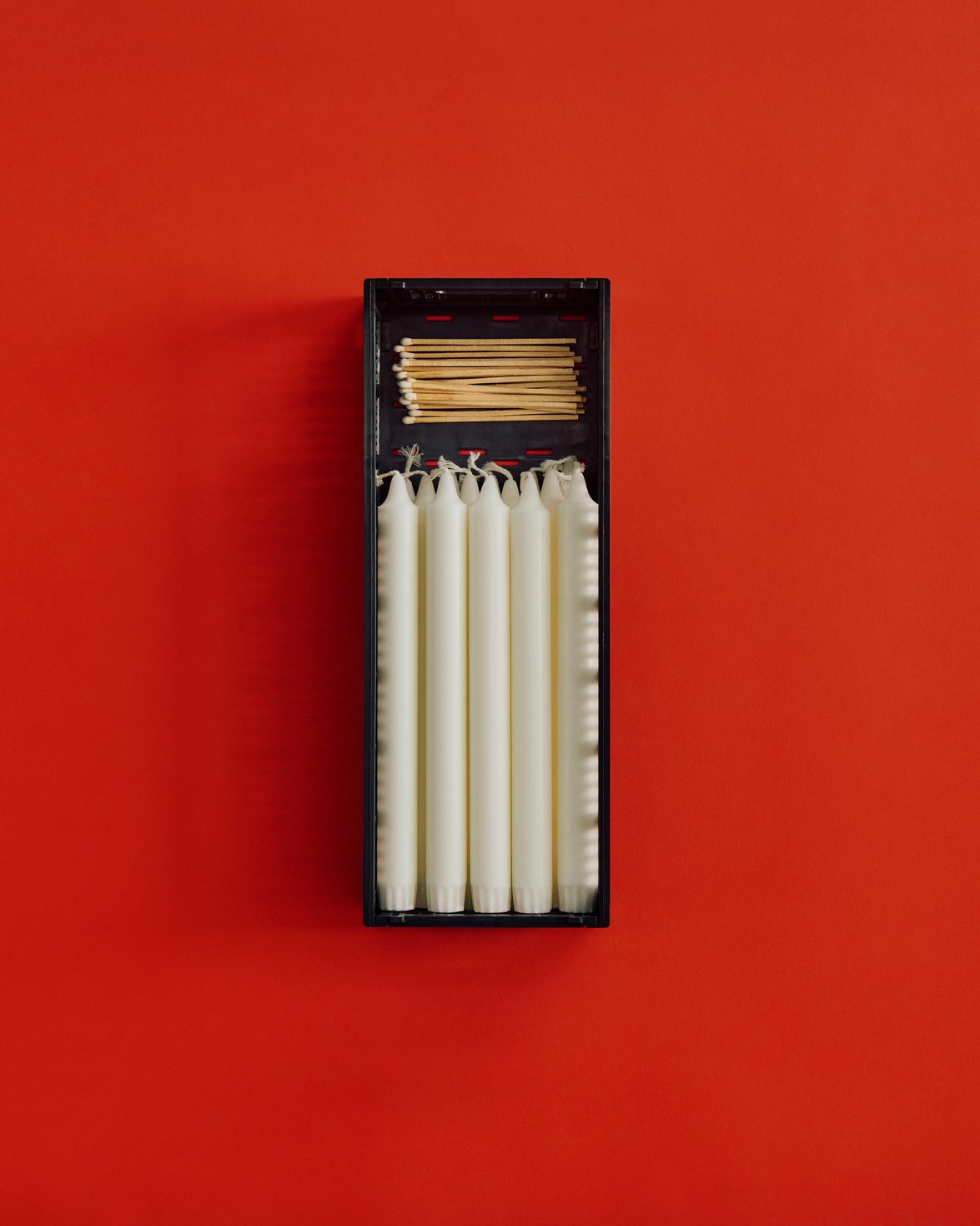 Crate Mini Rechteckig Off-White