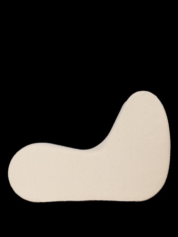 Rouli Mittelmodul Pure Bouclé