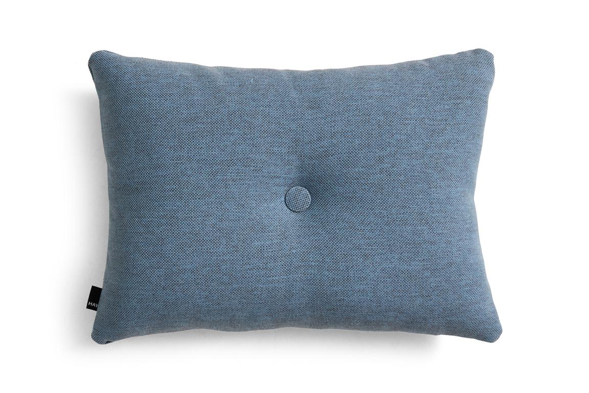 Dot Kissen Mode Sky blue
