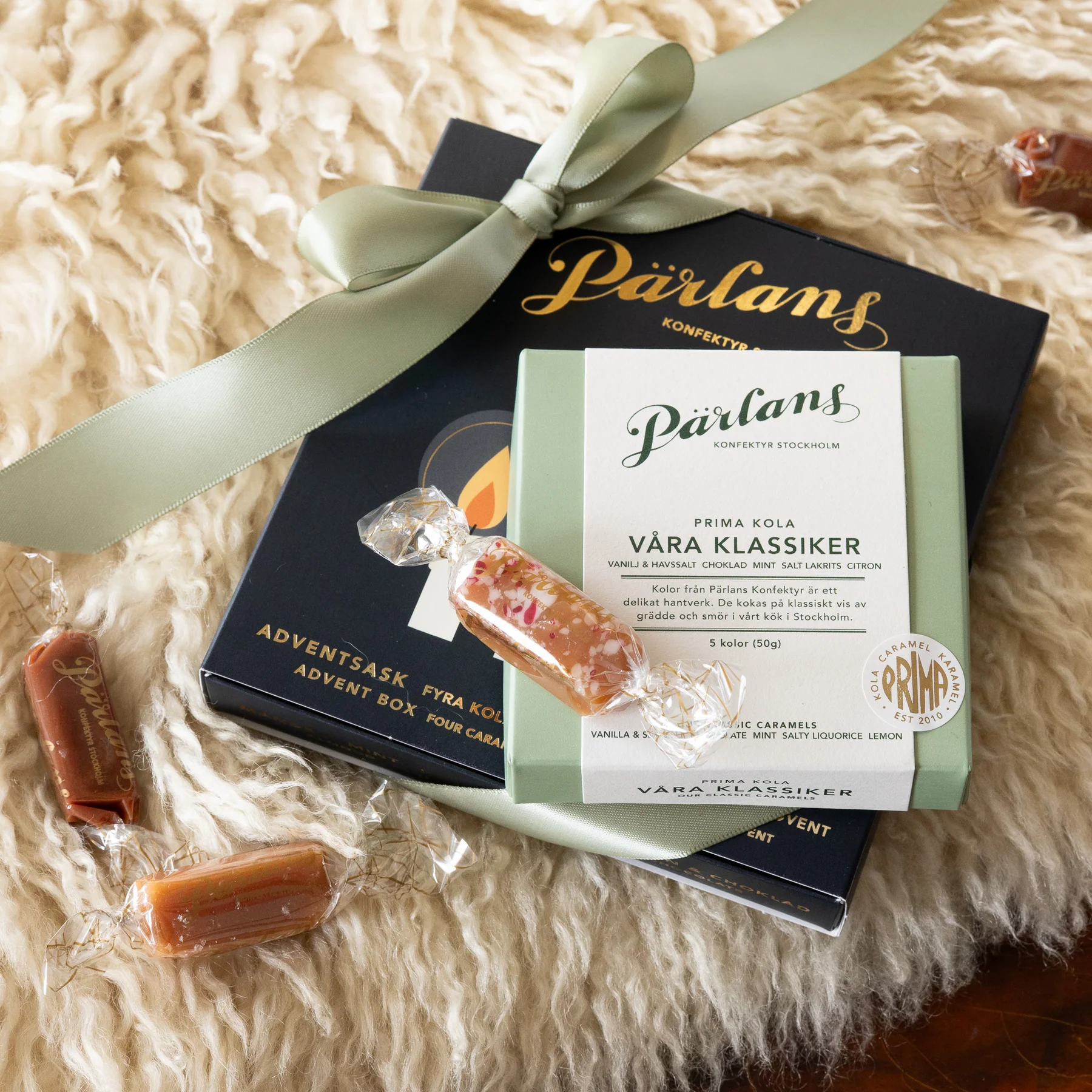 Salzkaramell 5 Stück Vara Klassiker