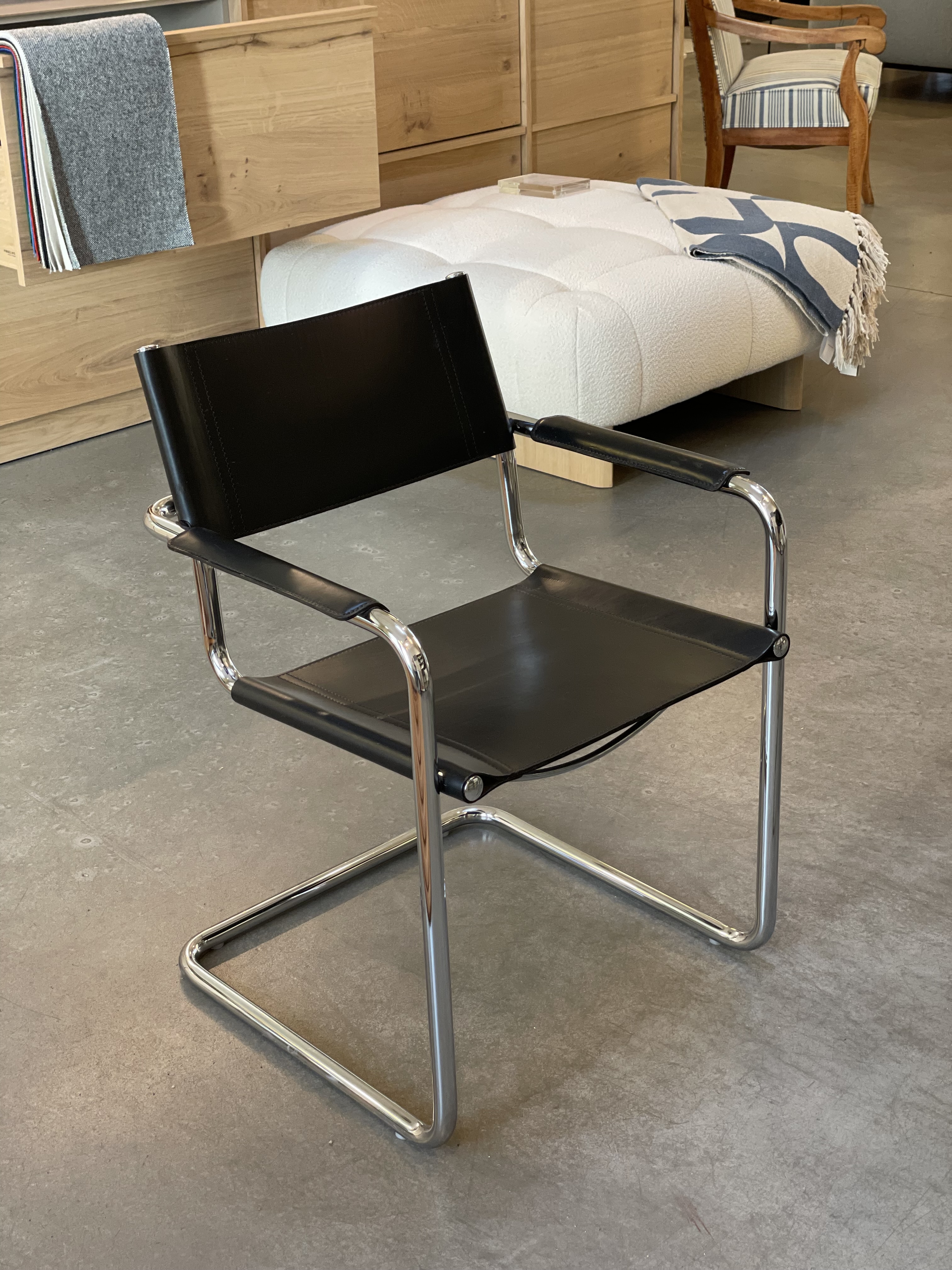 Vintage Matteo Grassi Mg5 Stuhl sechs vorhanden