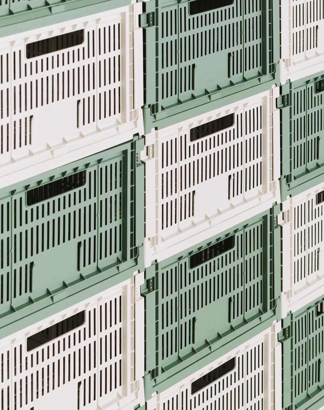 Colour Crate X-Large Off-White