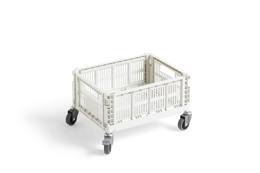 Colour Crate Small Off-white 