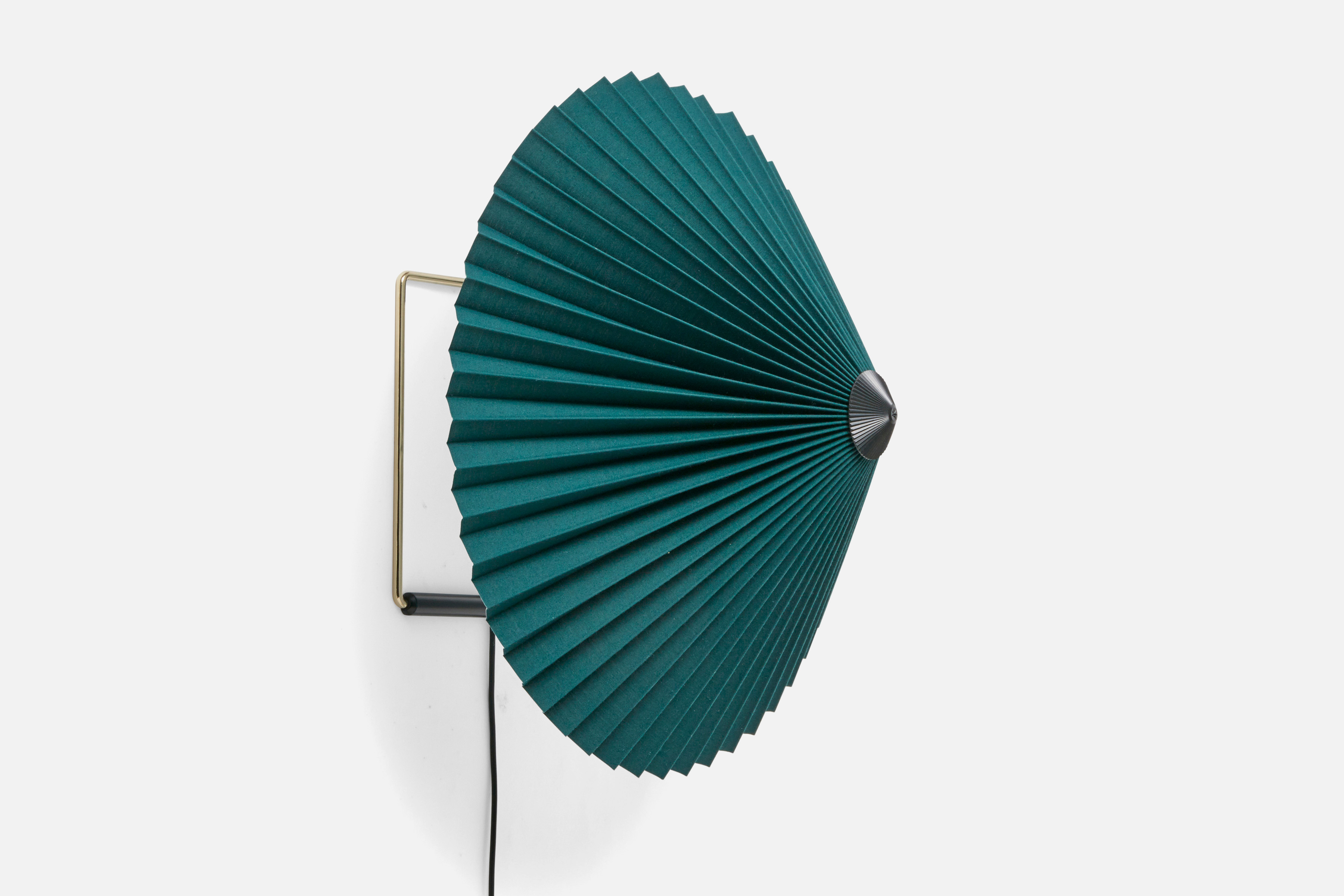 Matin Wall Lamp 380 - Green