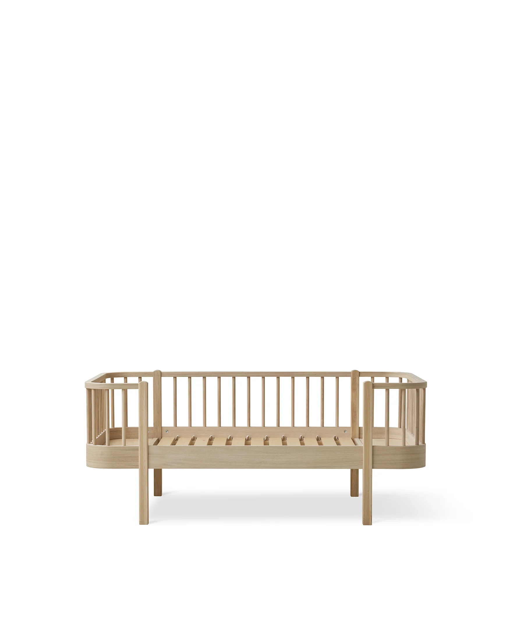 Wood Original Junior Bettsofa, 90x160, Eiche
