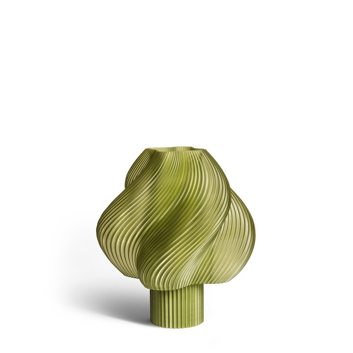 Soft Serve Tischleuchte Portable - Olive