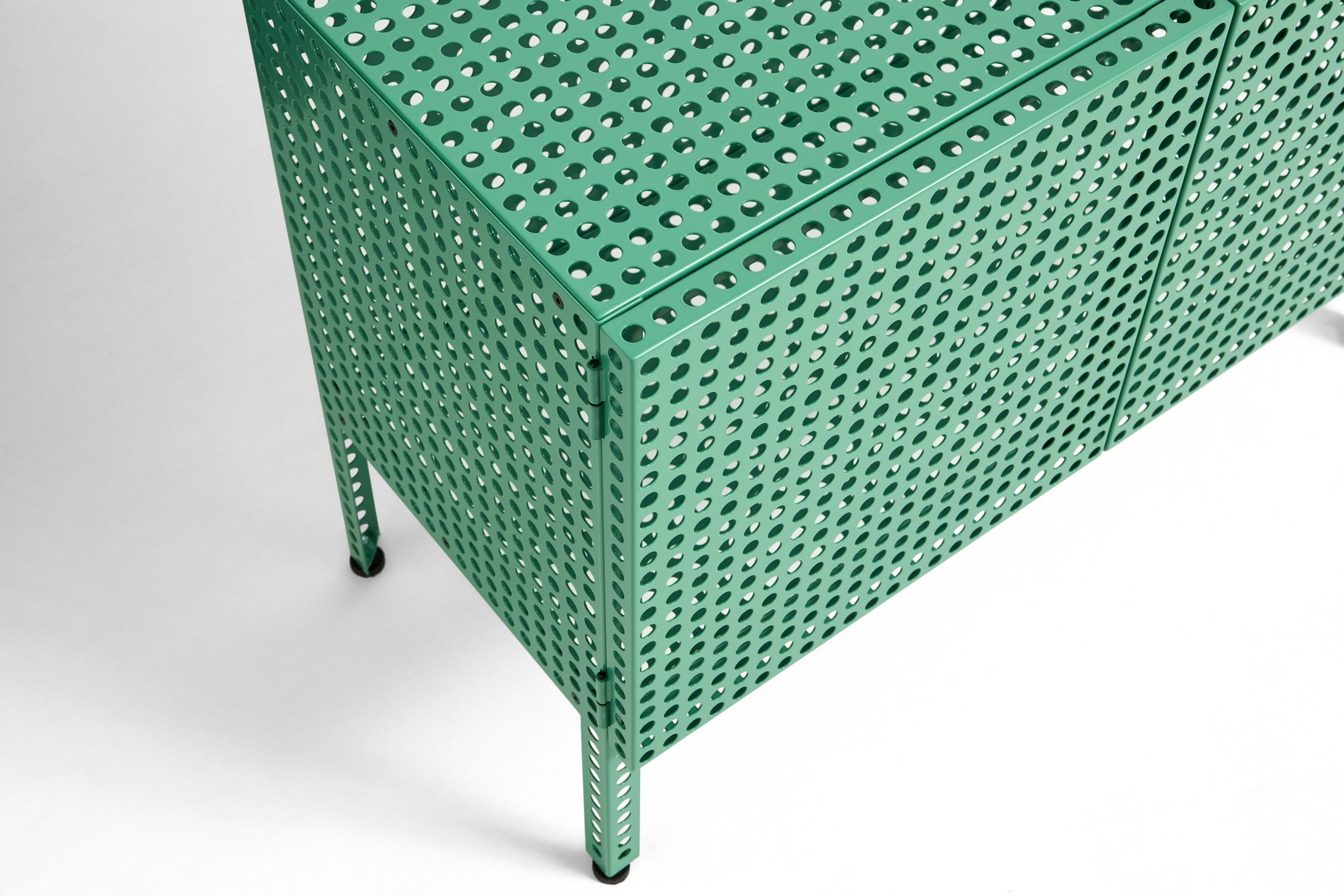 HAY Perforated Sideboard Small 
