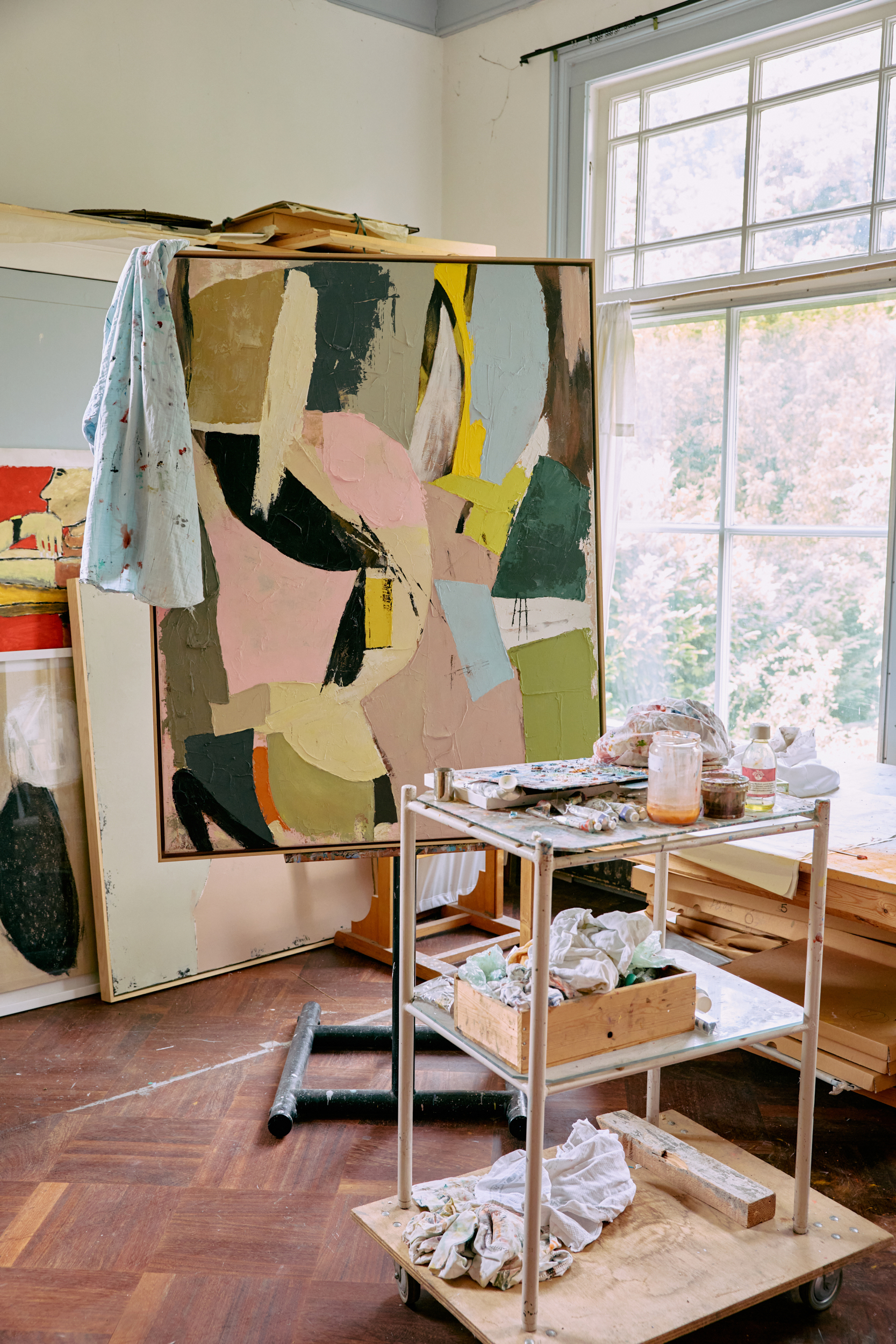 Colour Kult Kunstwerk 103x133 cm