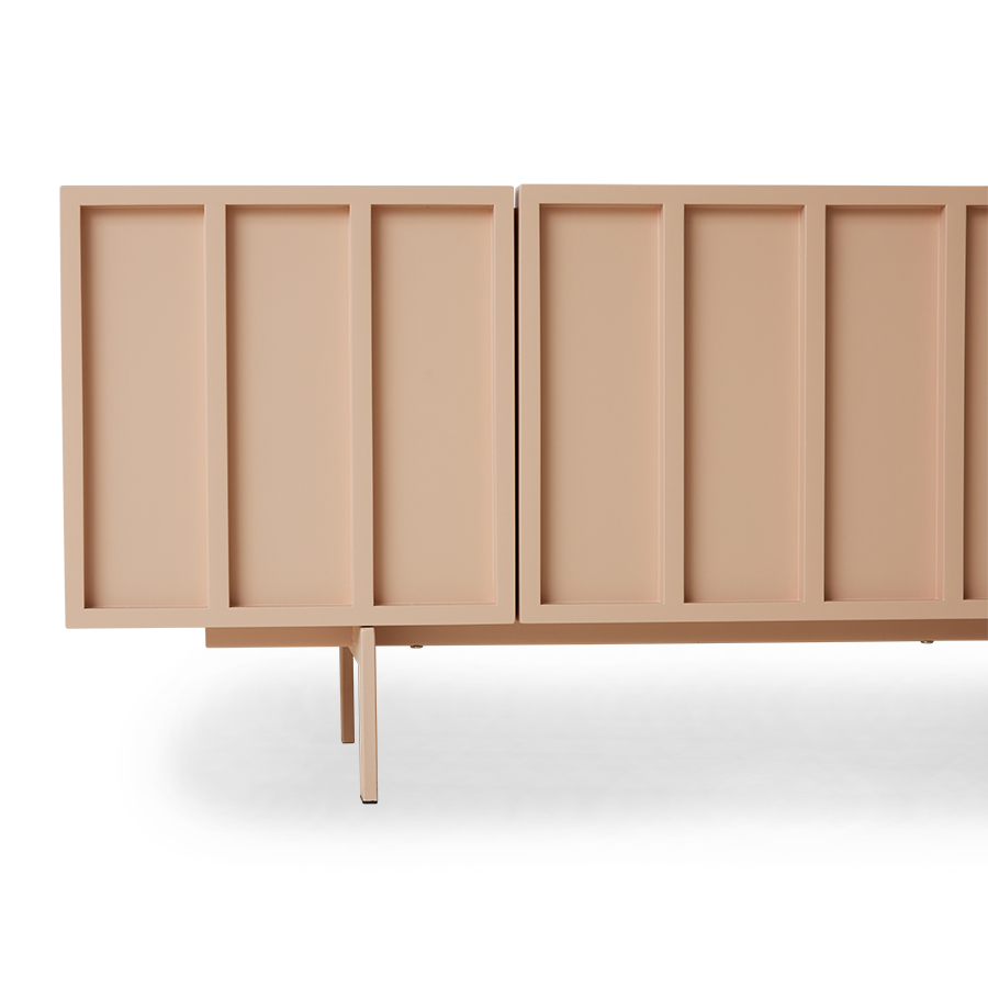 Lowboard B 159 cm Blush