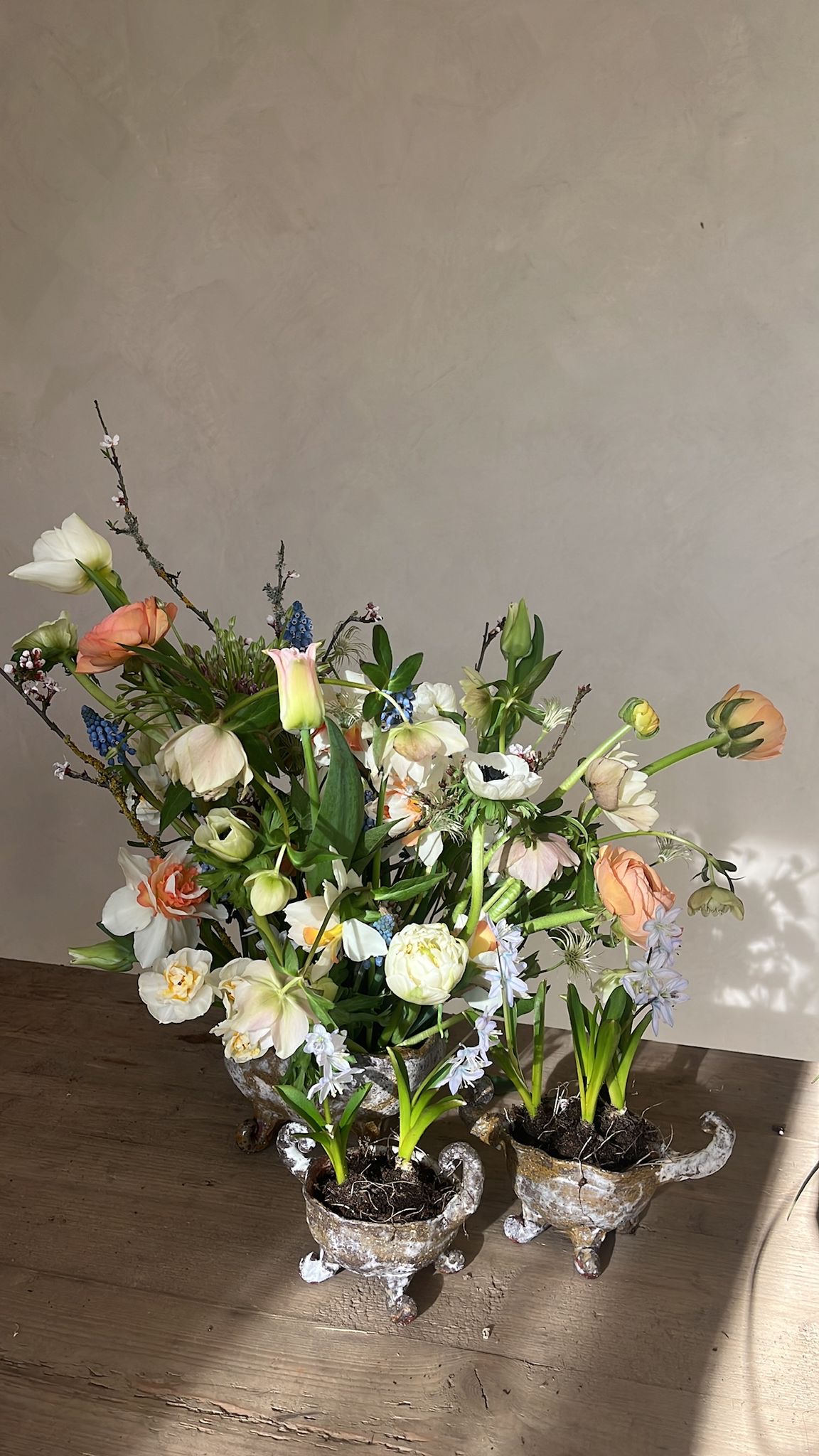 Frühlingsworkshop mit Viola Lüdemann am 26. März um 11 Uhr