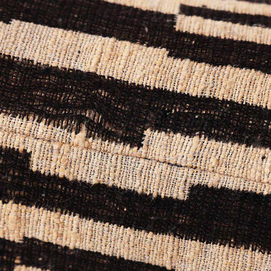 Monochrome Kissen 70 x 40 cm Natural