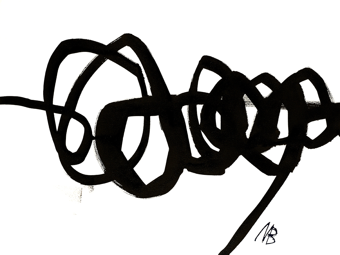 Malene Birger No 05 Art Print 50x70 cm Malene Birger No 05 Art Print 50x70 cm