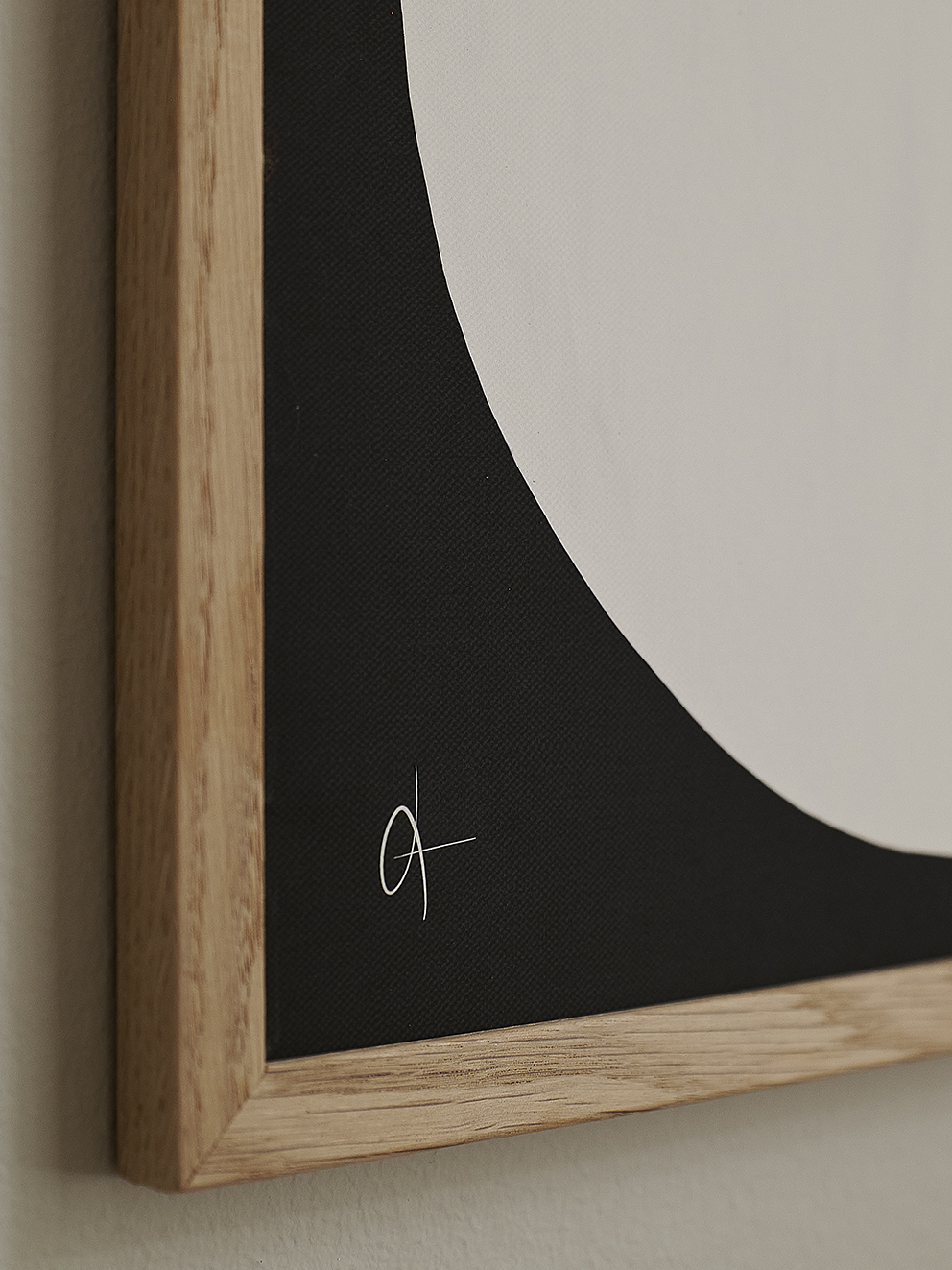 Nord Projects 8am Art Print 70x100 cm Nord Projects 8am Art Print 70x100 cm