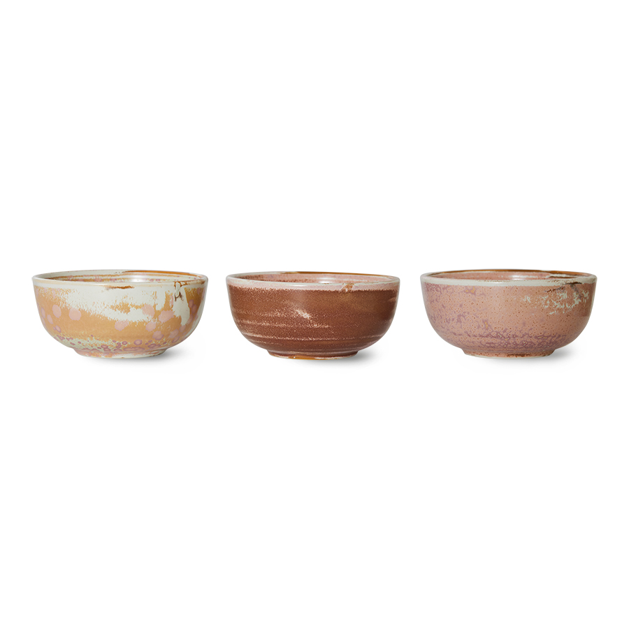 Chef Ceramics Schüssel Rustic Pink