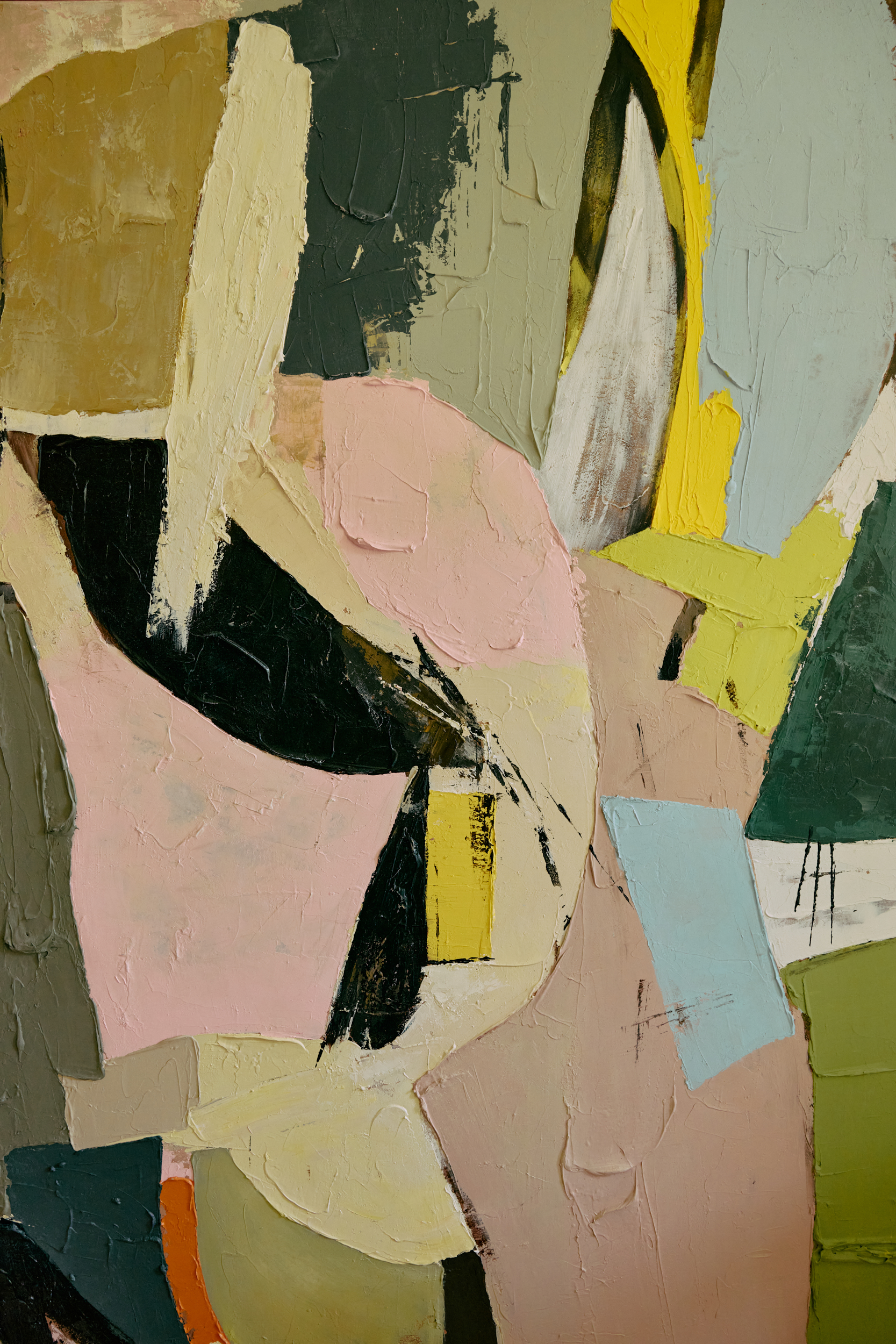 Colour Kult Kunstwerk 103x133 cm
