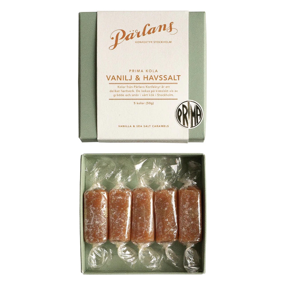 Salzkaramell 5 Stück 