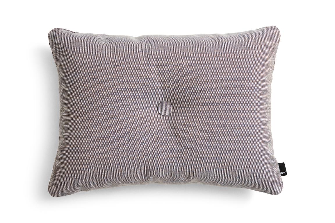 Dot Kissen Steelcut Trio Lavender