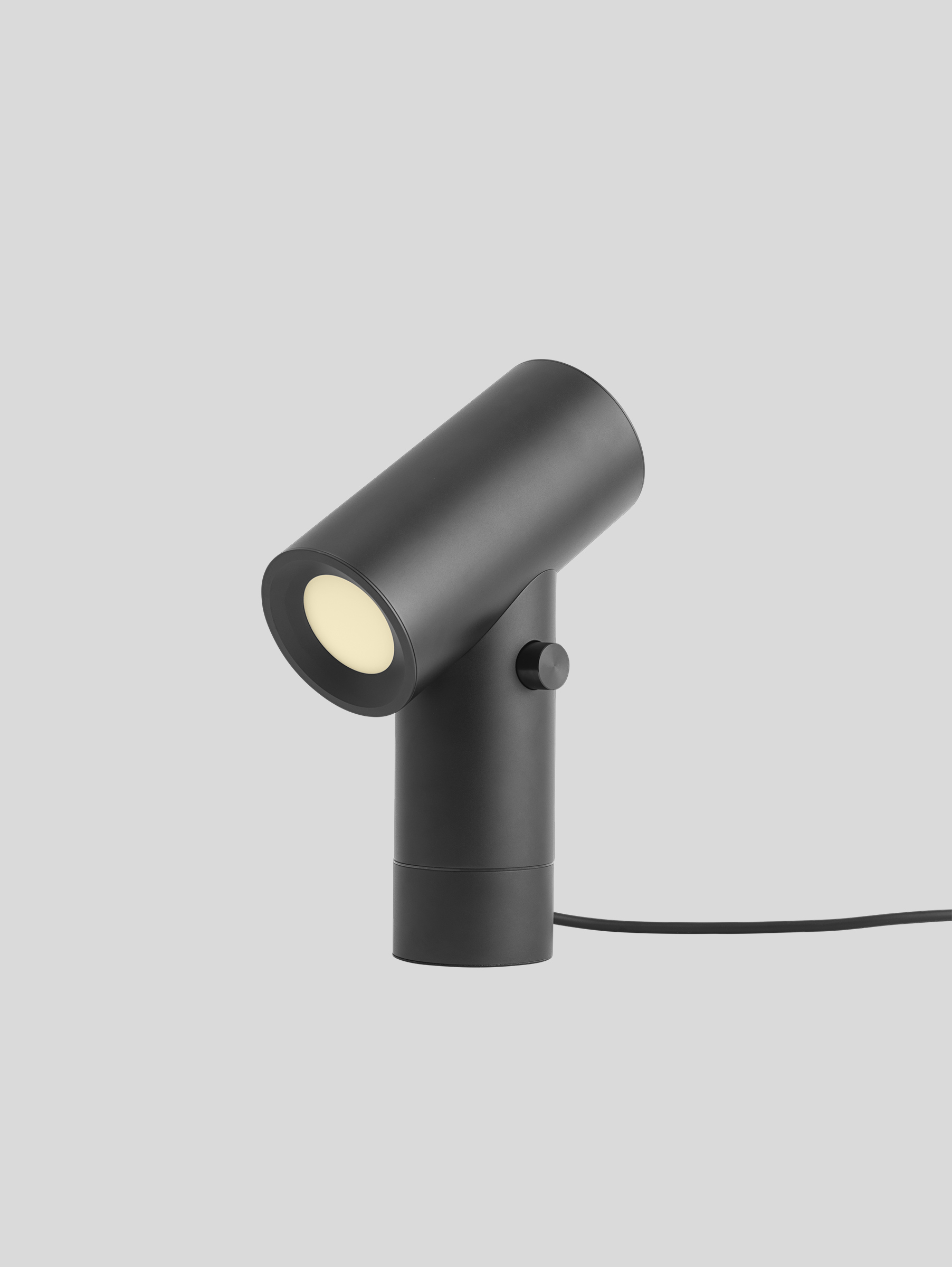 Beam Table Lamp - Black