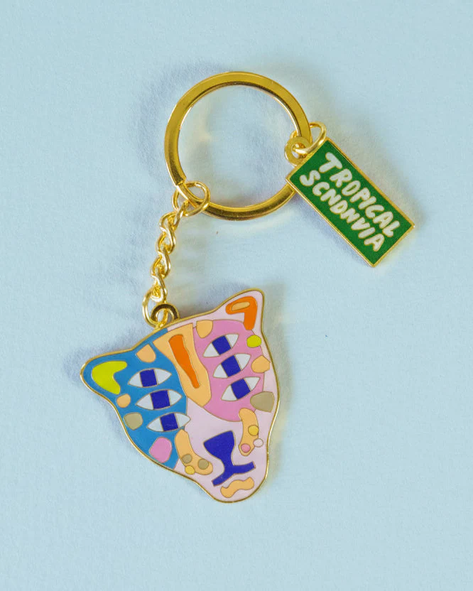 Schluesselanhaenger The Protector