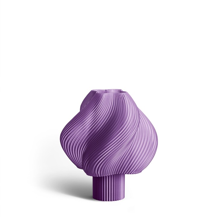 Soft Serve Tischleuchte Portable - Lavender