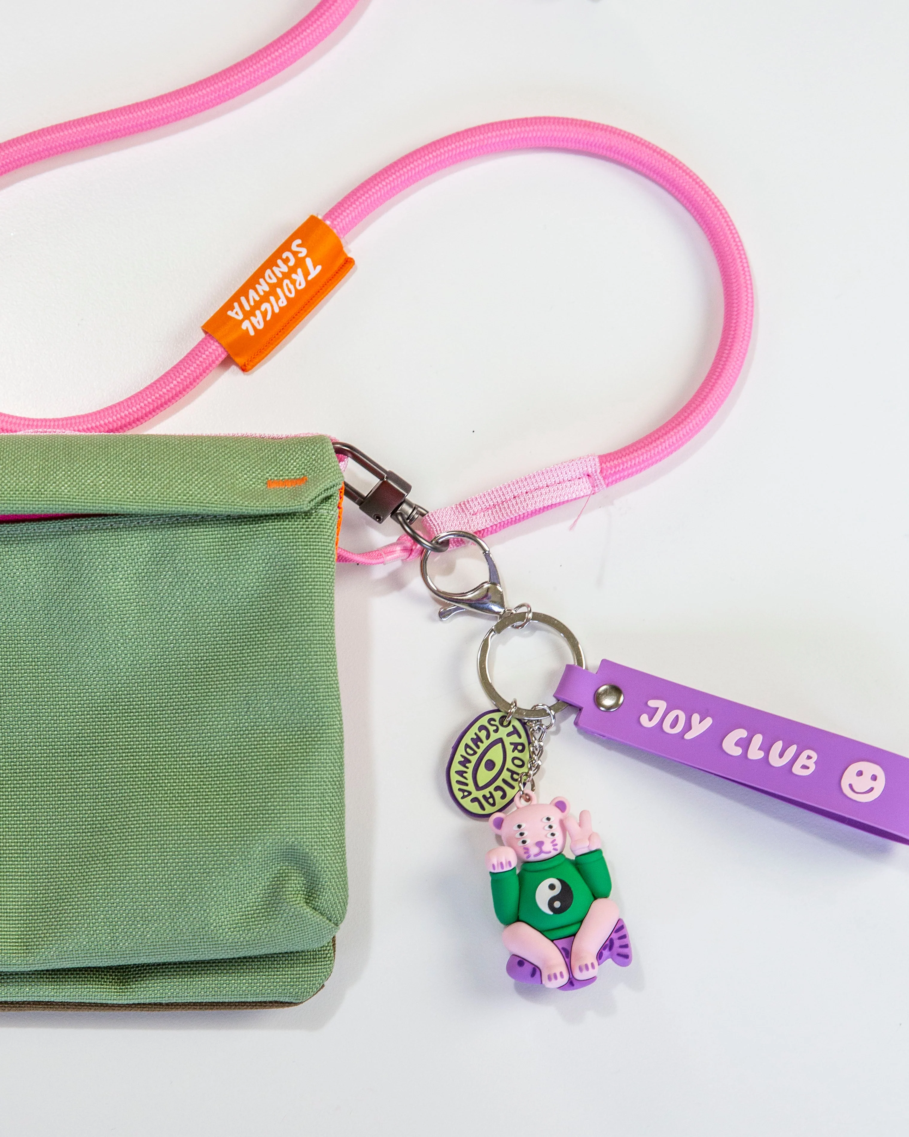 Schluesselanhaenger Protector Bear