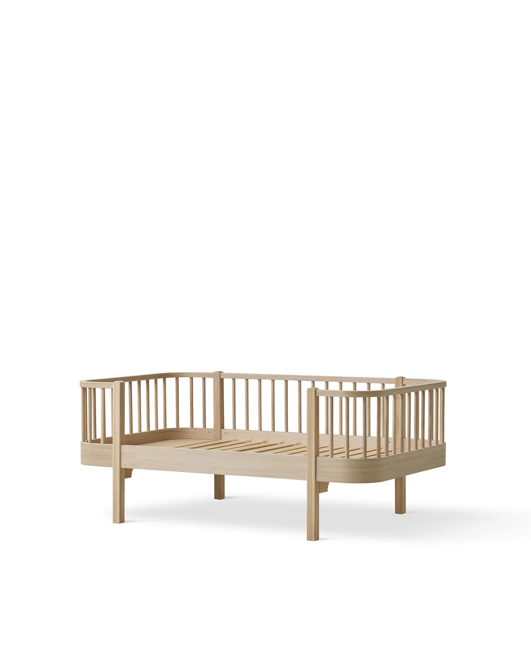Wood Original Junior Bettsofa, 90x160, Eiche