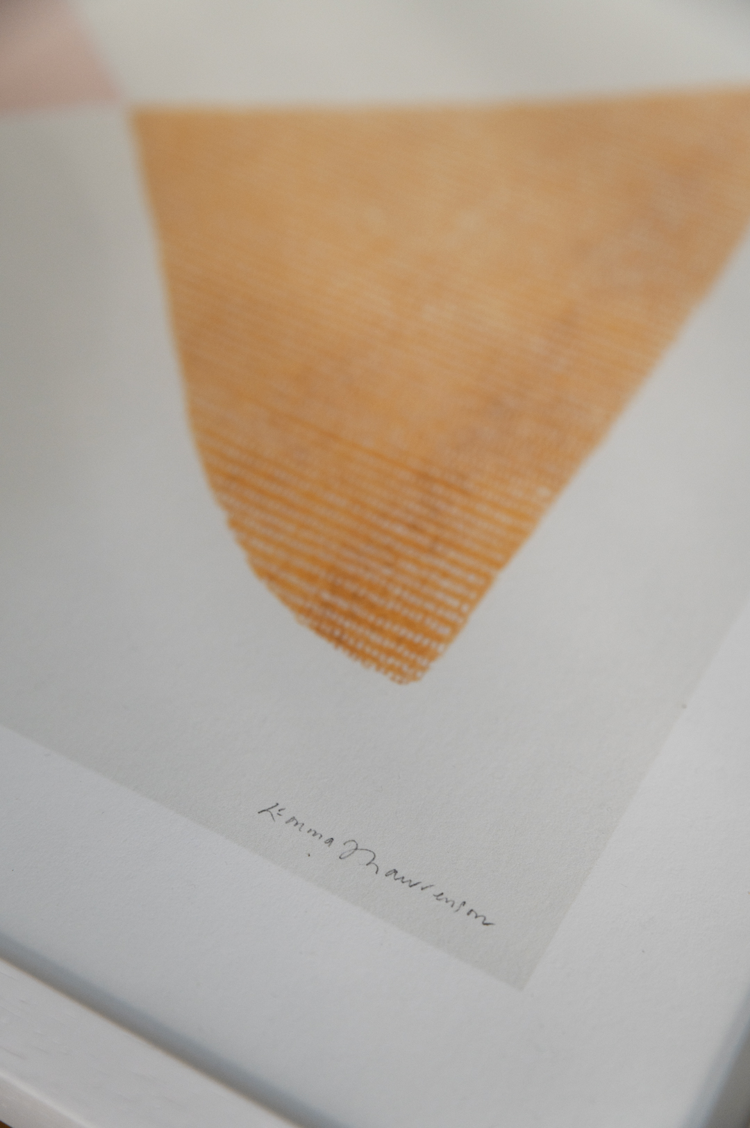 Emma Lawrenson Touching Art Print 50x70 cm Emma Lawrenson Touching Art Print 50x70 cm