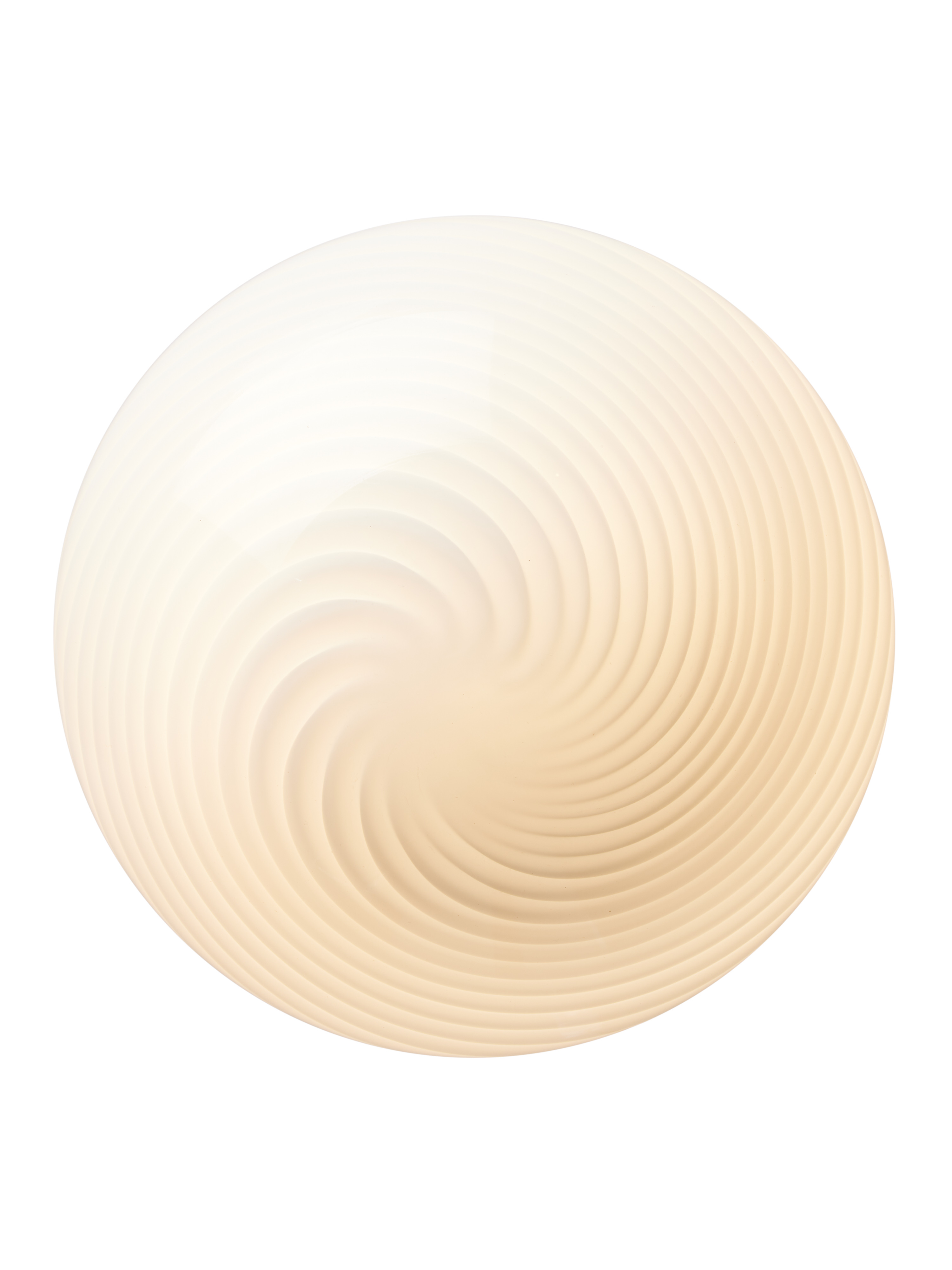 Mushroom Lampe Opalglas Opal