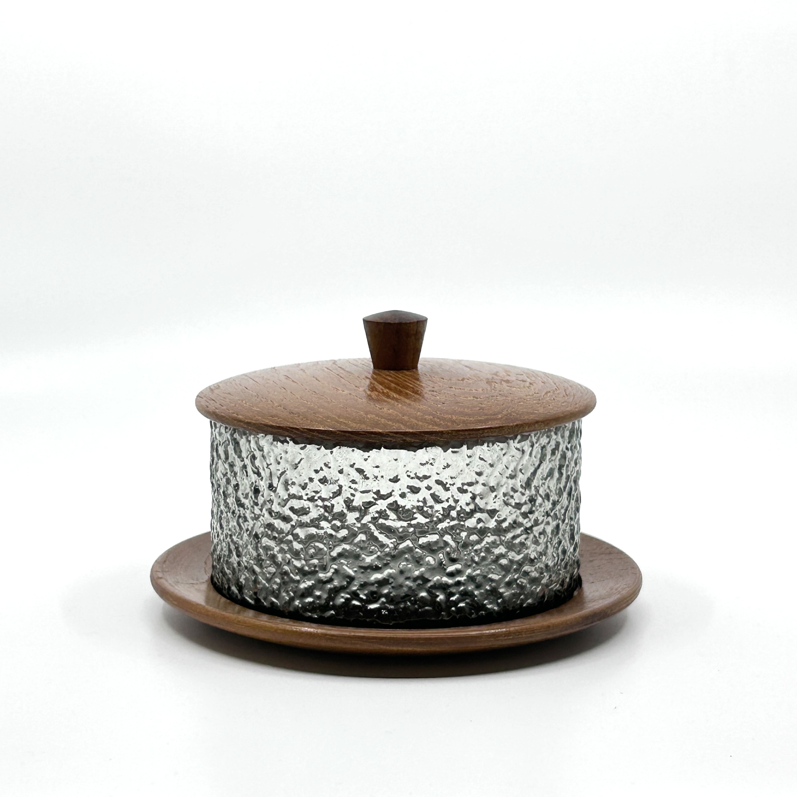 KARL HOLMBERG Teak Glas Set