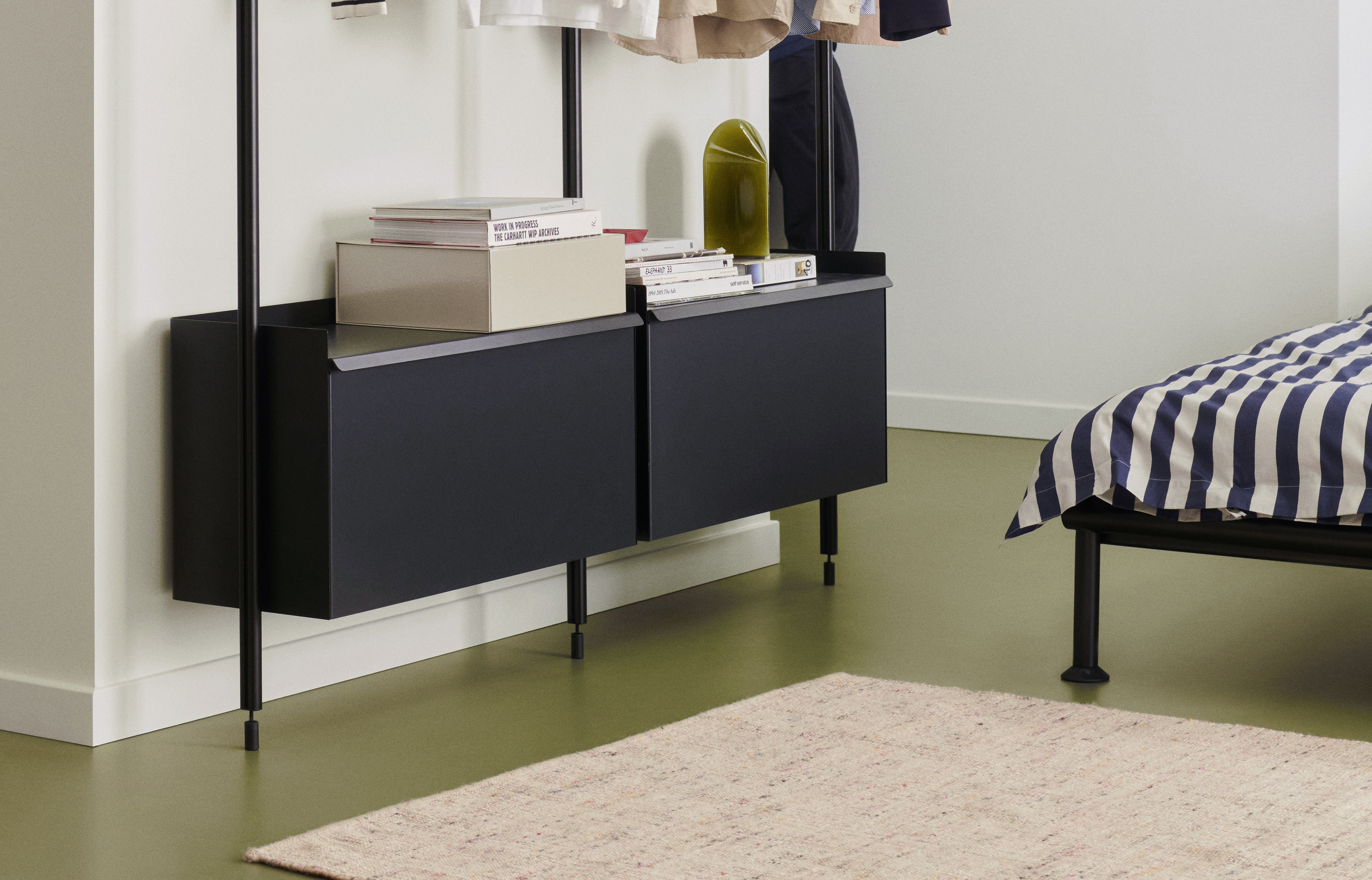 Crayon Rug 200 x 300 Multi