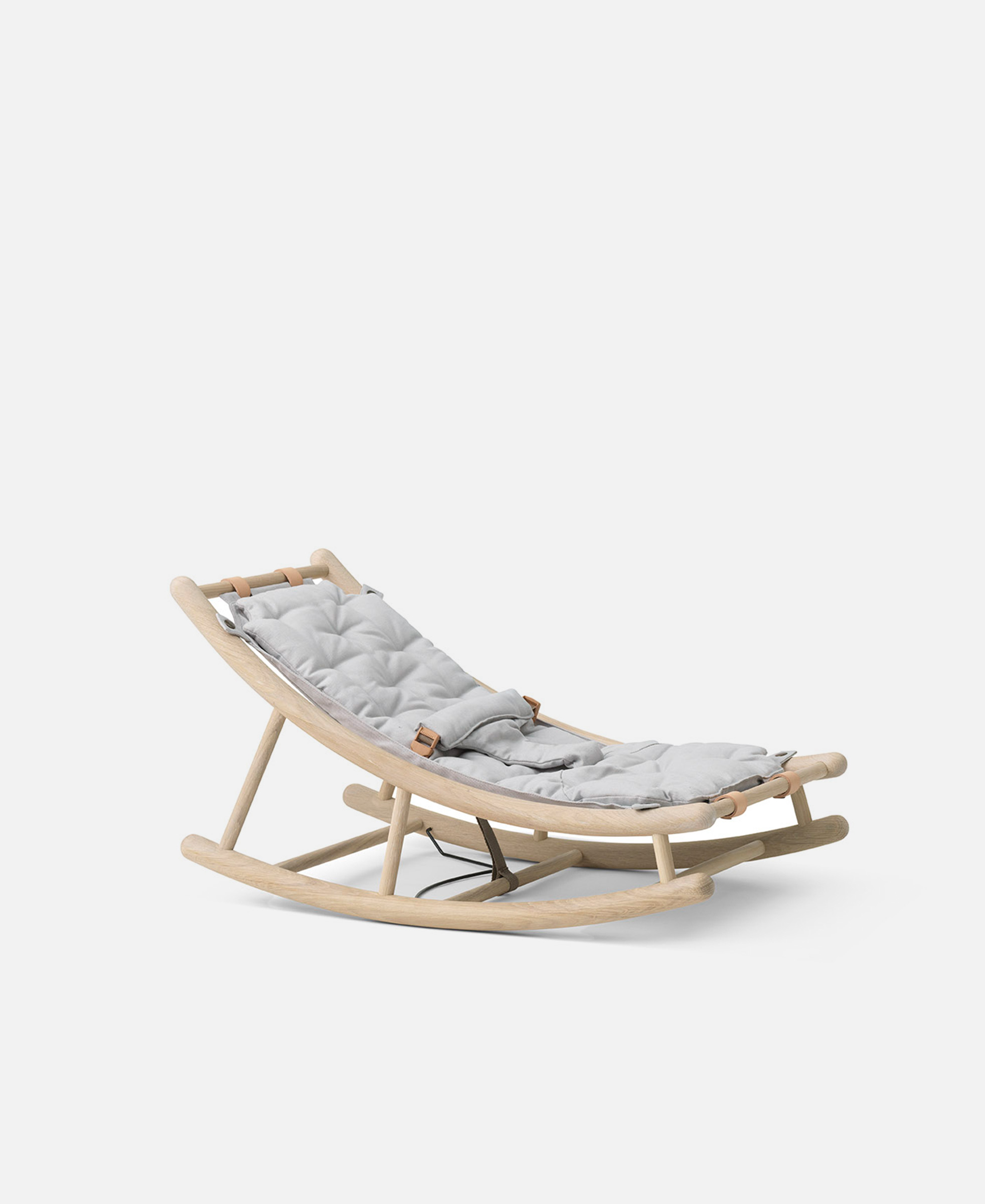 Extra Babykissen - grau Extra Babykissen - grau