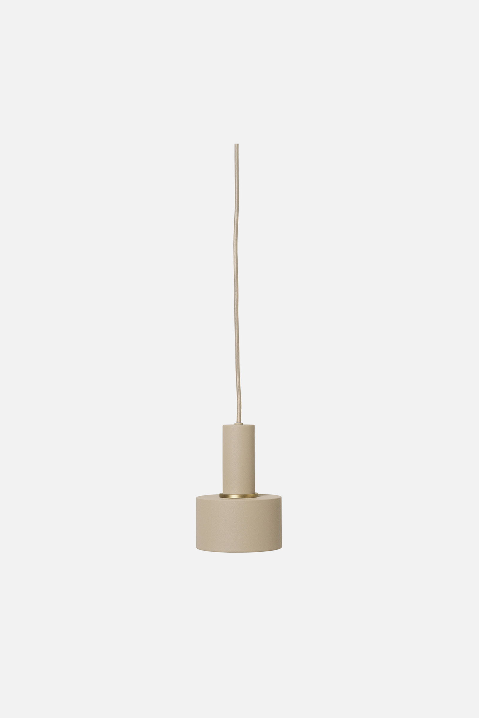 Collect - Disc Shade - Cashmere Collect - Disc Shade - Cashmere
