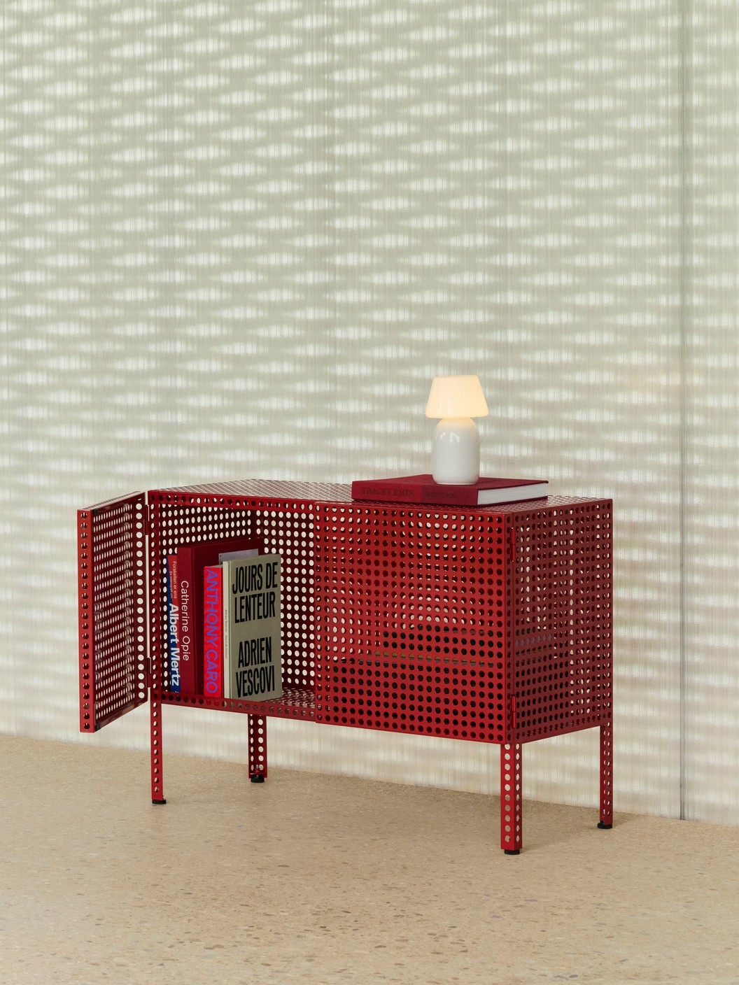 HAY Perforated Sideboard Small 
