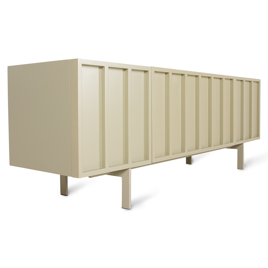 Lowboard B 159 cm Pebble