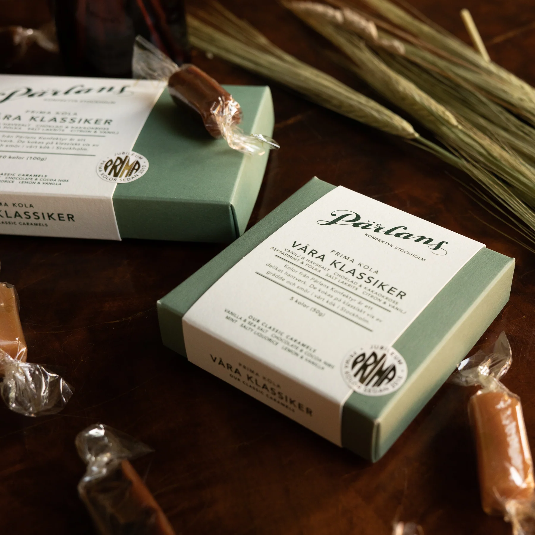 Salzkaramell 5 Stück Vara Klassiker