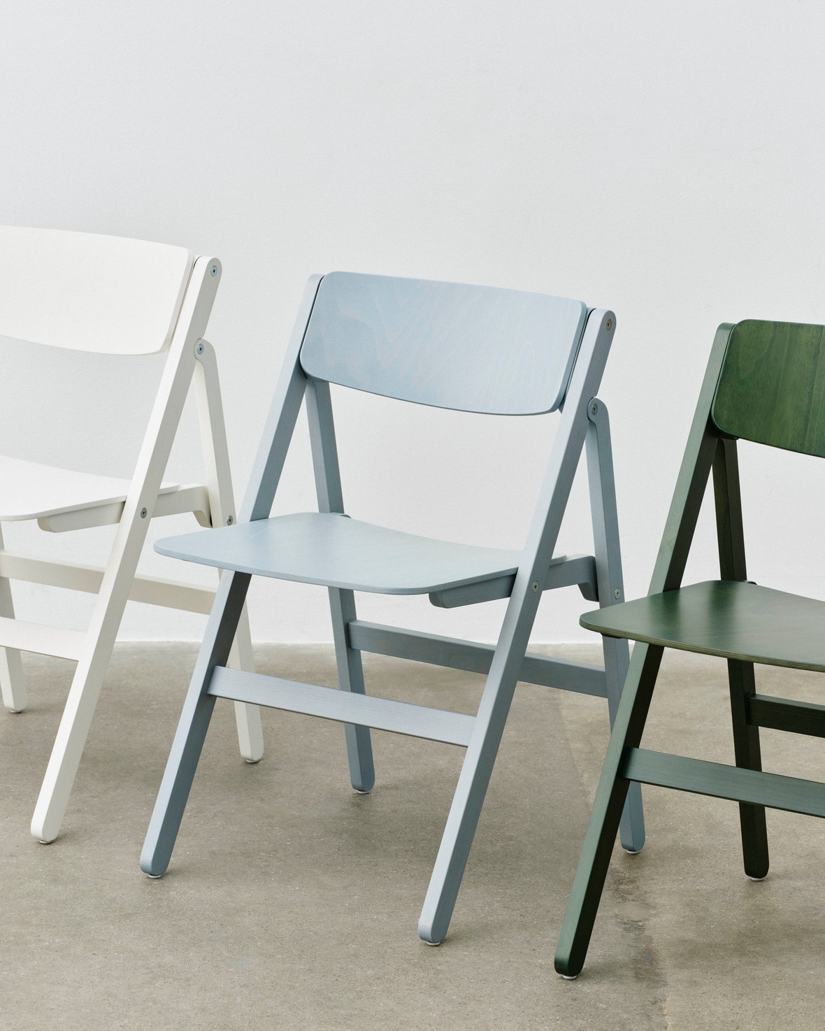 Backflip Chair Klappstuhl Cloud Blue