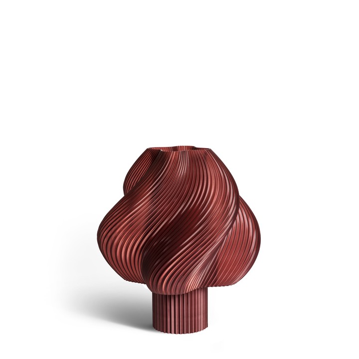 Soft Serve Tischleuchte Portable - Cherry