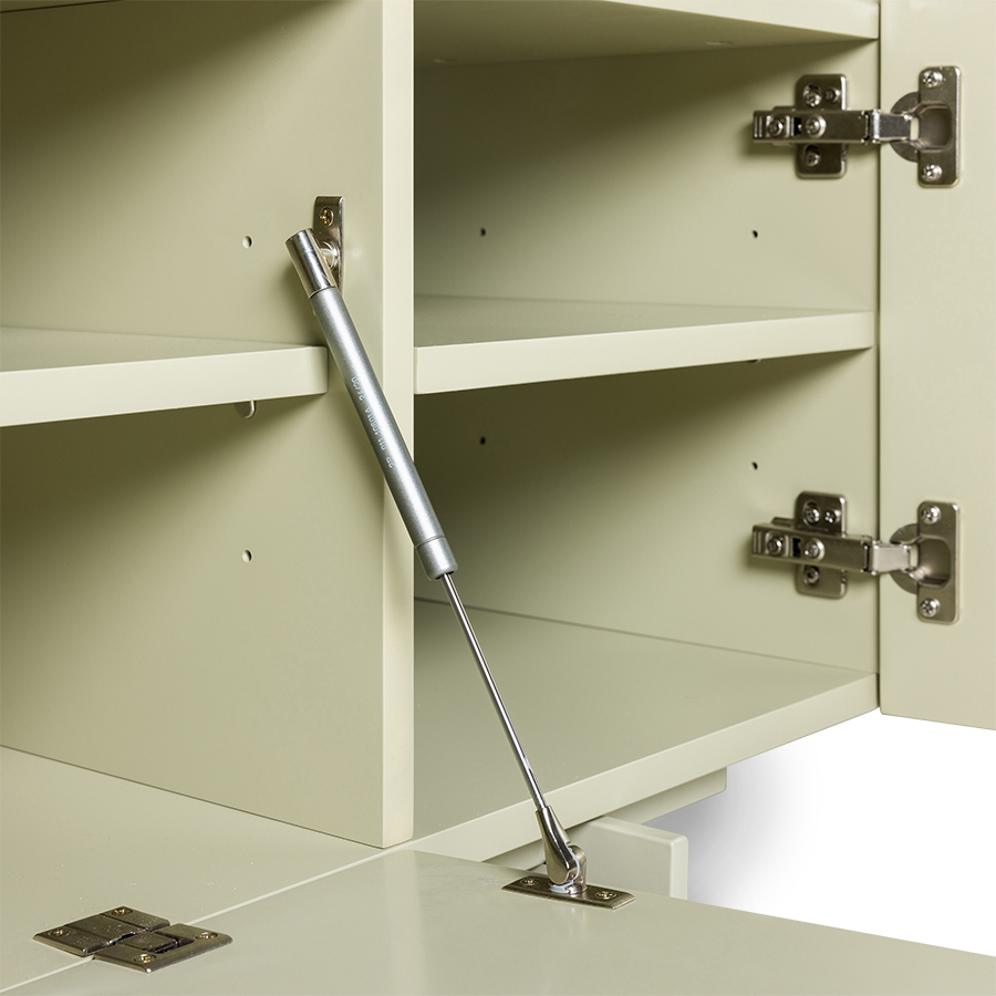 Lowboard B 159 cm Pebble