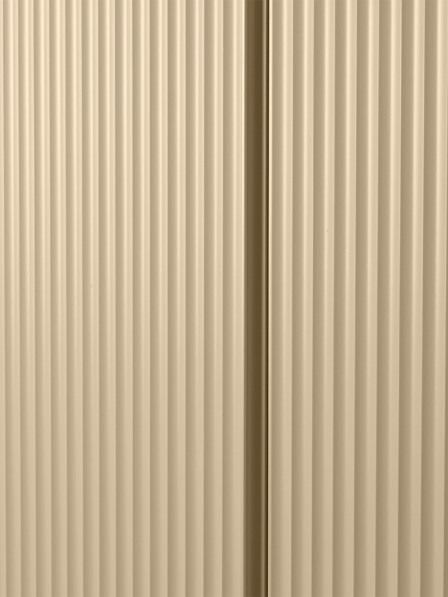 Sill Cupboard Low - Cashmere Sill Cupboard Low - Cashmere