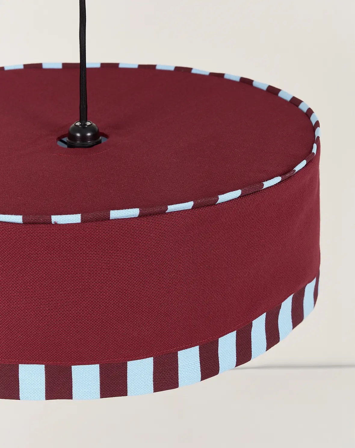 Paul Lampenschirm ø 50 cm Burnt Red