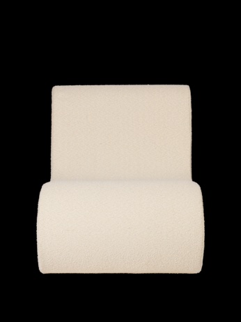 Rouli Mittelmodul Pure Bouclé