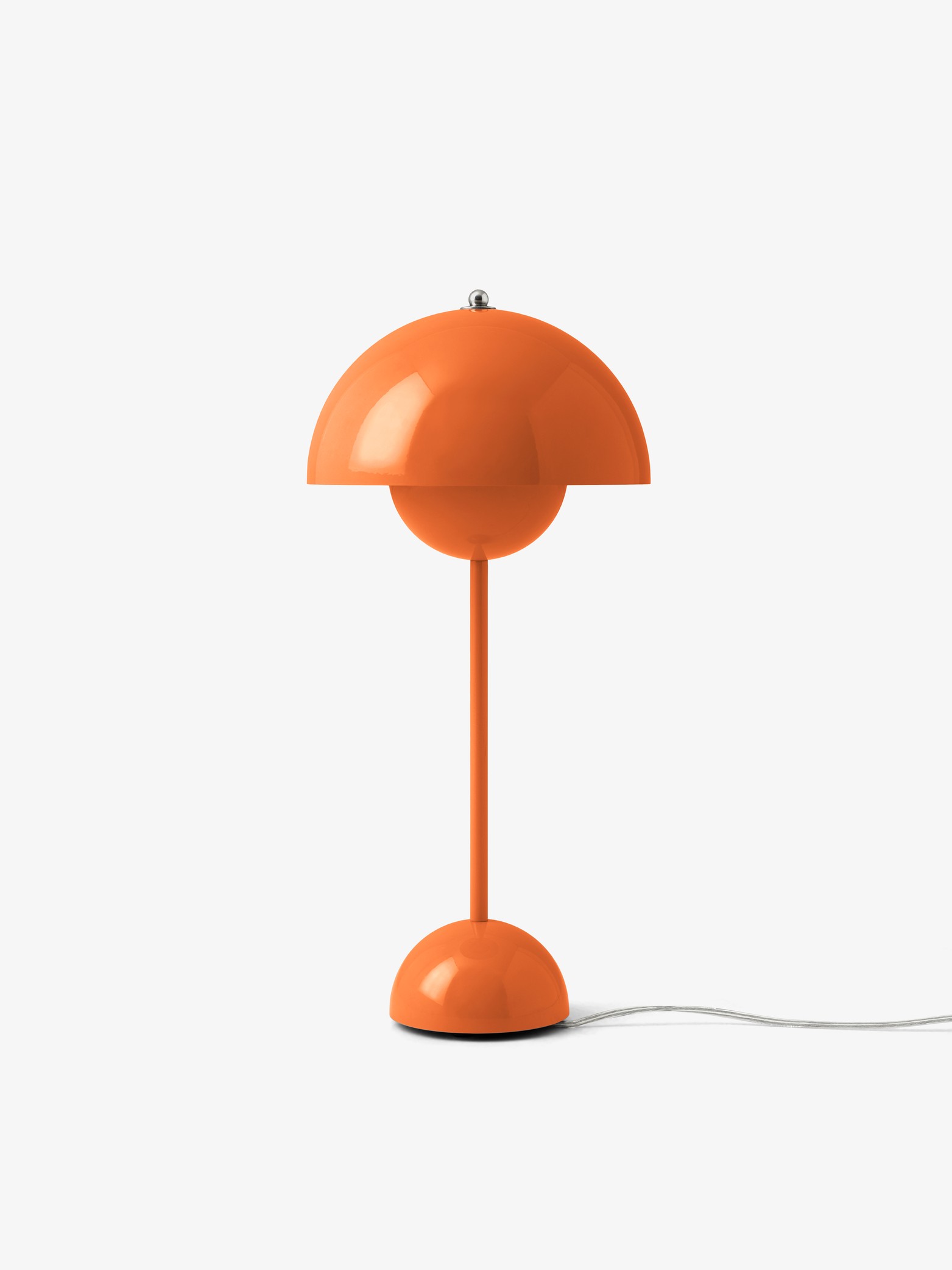 VP3 Tischleuchte Zesty Orange