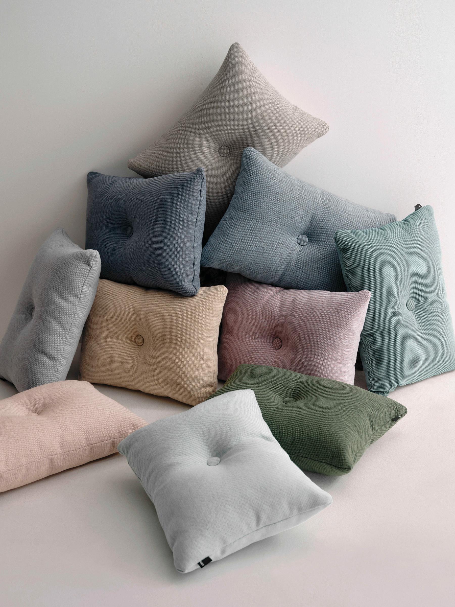 Dot Kissen Mode 60 x 45 cm Mint