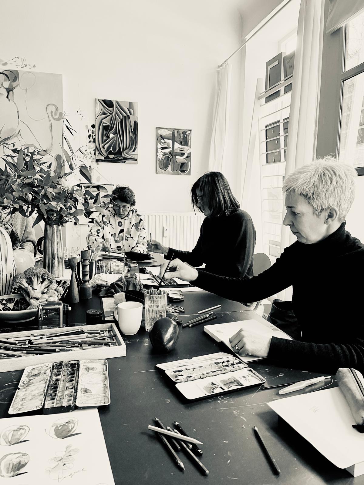 Stillleben Workshop mit Ralf Nietmann am Do, 21. Mai um 11 Uhr