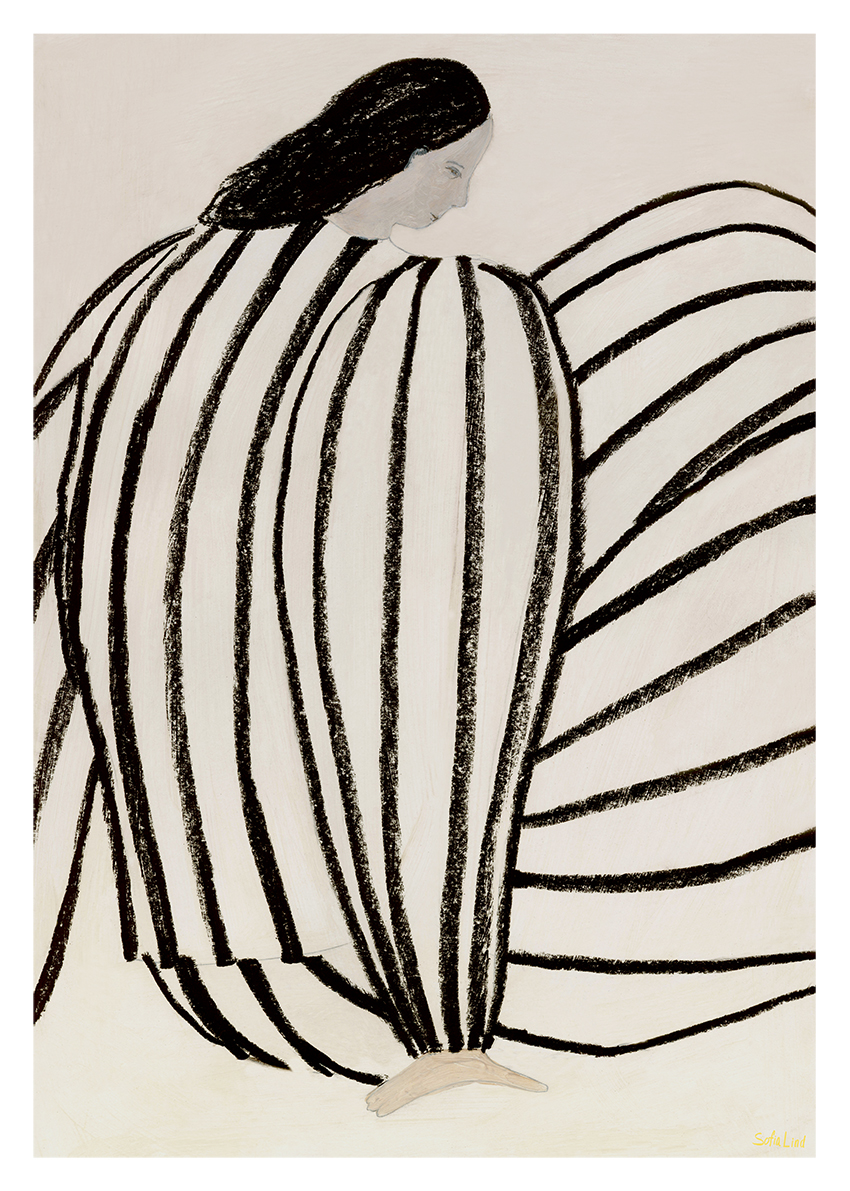 Sofia Lind You Art Print 50x70 cm Sofia Lind You Art Print 50x70 cm