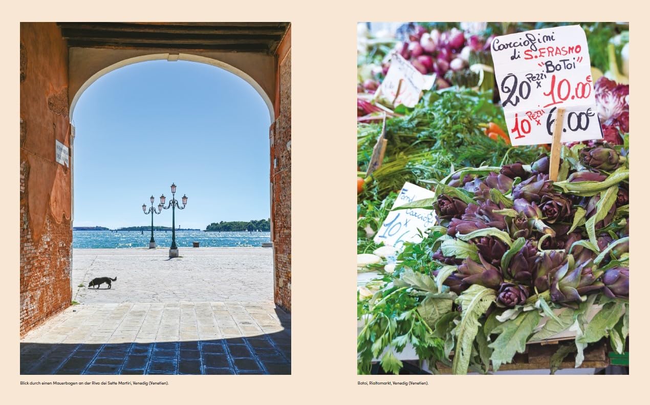 Adriatico Kochbuch von Paola Bacchia